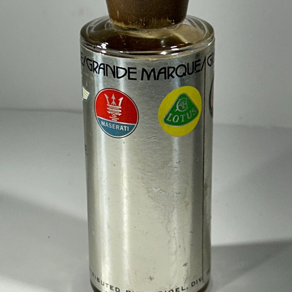 RARE Vintage 1970s Speidel Grand Marque Mens Shaving Cologne 4 Oz 95% Full - Picture 6 of 7